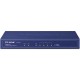 ROTEADOR BROADBAND VPN 4- PORTAS GIGABIT TL-R600VPN - TP-LINK ROTEADOR BROADBAND VPN 4- PORTAS GIGABIT TL-R600VPN - TP-LINK