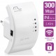 REPETIDOR ACCESS POINT WIFI 300MBPS WPS RE051 BRANCO - MULTILASER REPETIDOR ACCESS POINT WIFI 300MBPS WPS RE051 BRANCO - MULTILASER