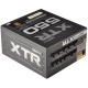 FONTE REAL 550W XTR SERIES FULL MODULAR 80+GOLD P1550BBEFX - XFX FONTE REAL 550W XTR SERIES FULL MODULAR 80+GOLD P1550BBEFX - XFX
