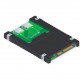 CONVERSOR MICRO SDHC™ PARA DISCO SATA 2.5” 9290 - COMTAC CONVERSOR MICRO SDHC™ PARA DISCO SATA 2.5” 9290 - COMTAC