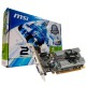 PLACA DE VÍDEO PCIEXP2.0 GEFORCE N210 1GB DDR3 64-BITS N210-MD1G/D3 - MSI PLACA DE VÍDEO PCIEXP2.0 GEFORCE N210 1GB DDR3 64-BITS N210-MD1G/D3 - MSI