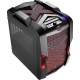 GABINETE MICRO ATX 1 BAIA SEM FONTE STRIKE-XCUBE BLACK/RED EN52780 - AEROCOOL GABINETE MICRO ATX 1 BAIA SEM FONTE STRIKE-XCUBE BLACK/RED EN52780 - AEROCOOL