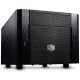 GABINETE 1 BAIA MINI ITX ELITE 130 USB 3.0 RC-130-KKN1 PRETO - COOLERMASTER GABINETE 1 BAIA MINI ITX ELITE 130 USB 3.0 RC-130-KKN1 PRETO - COOLERMASTER