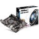 PLACA MÃE AM1 AM1B-MH DDR3 USB3.0 (S/V/R) - ASROCK PLACA MÃE AM1 AM1B-MH DDR3 USB3.0 (S/V/R) - ASROCK