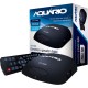 CONVERSOR DIGITAL POP FULL HD USB DTV-5000 PRETO - ÁQUARIO CONVERSOR DIGITAL POP FULL HD USB DTV-5000 PRETO - ÁQUARIO
