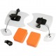 SUPORTE PARA CÂMERA GOPRO KIT SURF VIV-APM7005 - VIVITAR SUPORTE PARA CÂMERA GOPRO KIT SURF VIV-APM7005 - VIVITAR