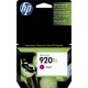 CARTUCHO 920 XL VERMELHO CD973AL - HP CARTUCHO 920 XL VERMELHO CD973AL - HP