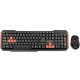 TECLADO E MOUSE SEM FIO GAMER COMBO 2.4GHZ TC194 - MULTILAZER TECLADO E MOUSE SEM FIO GAMER COMBO 2.4GHZ TC194 - MULTILAZER