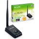 ADAPTADOR DE REDE SEM FIO USB 150 MBPS HIGH POWER WIRELESS TL-WN7200ND PRETO - TP-LINK ADAPTADOR DE REDE SEM FIO USB 150 MBPS HIGH POWER WIRELESS TL-WN7200ND PRETO - TP-LINK