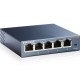 SWITCH 5 PORTAS GIGABIT 10/1000 MBPS TL-SG105 - TP-LINK SWITCH 5 PORTAS GIGABIT 10/1000 MBPS TL-SG105 - TP-LINK