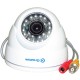 CÂMERA IR 20M DOME SONY 760 LINHAS SEGC-7620D - GREATEK CÂMERA IR 20M DOME SONY 760 LINHAS SEGC-7620D - GREATEK