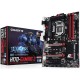 PLACA MÃE 1151 GA-H170-GAMING 3 DDR3 DVI HDMI USB3.0 (S/V/R) - GIGABYTE PLACA MÃE 1151 GA-H170-GAMING 3 DDR3 DVI HDMI USB3.0 (S/V/R) - GIGABYTE