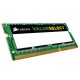 MEMÓRIA PARA NOTEBOOK 4GB DDR3 1600MHZ VALUE SELECT CMSO4GX3M1C1600C11 - CORSAIR MEMÓRIA PARA NOTEBOOK 4GB DDR3 1600MHZ VALUE SELECT CMSO4GX3M1C1600C11 - CORSAIR