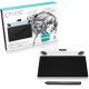 MESA DIGITALIZADORA GRÁFICA USB INTUOS PEN DRAW FUN PEQUENA CTL490DW - WACOM MESA DIGITALIZADORA GRÁFICA USB INTUOS PEN DRAW FUN PEQUENA CTL490DW - WACOM