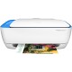 IMPRESSORA MULTIFUNCIONAL JATO DE TINTA DESKJET INK ADVANTAGE 3636 WI-FI BRANCA - HP IMPRESSORA MULTIFUNCIONAL JATO DE TINTA DESKJET INK ADVANTAGE 3636 WI-FI BRANCA - HP