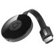 CHROMECAST II HDMI STREAMING MEDIA PLAYER PRETO GA3A00093-A04-Z01 - GOOGLE CHROMECAST II HDMI STREAMING MEDIA PLAYER PRETO GA3A00093-A04-Z01 - GOOGLE