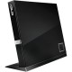 DRIVE DVD-RW USB BLU-RAY (GRAVADOR EXTERNO) PRETO SBW-06D2X-U/BLK/G/AS - ASUS DRIVE DVD-RW USB BLU-RAY (GRAVADOR EXTERNO) PRETO SBW-06D2X-U/BLK/G/AS - ASUS