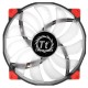 COOLER PARA GABINETE 200MM LED VERMELHO FAN LUNA 800RPM CL-F025-PL20RE-A - THERMALTAKE COOLER PARA GABINETE 200MM LED VERMELHO FAN LUNA 800RPM CL-F025-PL20RE-A - THERMALTAKE