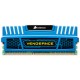 MEMÓRIA 4GB DDR3 1600MHZ CL9 VENGEANCE PRETO CMZ4GX3M1A1600C9B - CORSAIR MEMÓRIA 4GB DDR3 1600MHZ CL9 VENGEANCE PRETO CMZ4GX3M1A1600C9B - CORSAIR