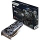 PLACA DE VÍDEO PCIEXP3.0 R9 390 8GB DDR5 512-BITS NITRO TRI-X OC 11244-01-20G - SAPPHIRE PLACA DE VÍDEO PCIEXP3.0 R9 390 8GB DDR5 512-BITS NITRO TRI-X OC 11244-01-20G - SAPPHIRE
