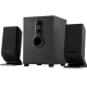 CAIXA DE SOM SUBWOOFER 2.1 10W + 3W RMS USB BIVOLT PRETO 0446 - BRIGHT CAIXA DE SOM SUBWOOFER 2.1 10W + 3W RMS USB BIVOLT PRETO 0446 - BRIGHT