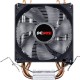 COOLER PARA PROCESSADOR AMD/INTEL ZERO K Z2 92MM LED VERMELHO ACZK292LDV - PCYES COOLER PARA PROCESSADOR AMD/INTEL ZERO K Z2 92MM LED VERMELHO ACZK292LDV - PCYES