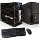 COMPUTADOR INTEL FASTLINE 6100 CORE I3 6100 3.7GHZ 4GB DDR3 500GB LINUX - CENTRIUM COMPUTADOR INTEL FASTLINE 6100 CORE I3 6100 3.7GHZ 4GB DDR3 500GB LINUX - CENTRIUM