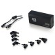 FONTE UNIVERSAL PARA NOTEBOOK COM 90W NB-90P PRETO - C3 TECH FONTE UNIVERSAL PARA NOTEBOOK COM 90W NB-90P PRETO - C3 TECH
