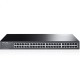 SWITCH 48 PORTAS 10/100MBPS RJ45 TL-SF1048 PRETO - TP-LINK SWITCH 48 PORTAS 10/100MBPS RJ45 TL-SF1048 PRETO - TP-LINK