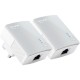 REPETIDOR DE SINAL KIT POWERLINE AV 500MBPS 300MTS 2 UNIDADES TL-PA4010KIT - TP-LINK REPETIDOR DE SINAL KIT POWERLINE AV 500MBPS 300MTS 2 UNIDADES TL-PA4010KIT - TP-LINK