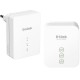 REPETIDOR POWERLINE N150 WIRELESS 150MPBS DHP-W221AV - D-LINK REPETIDOR POWERLINE N150 WIRELESS 150MPBS DHP-W221AV - D-LINK