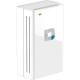 REPETIDOR WIRELESS 750MBPS AC750 DAP-1520 BRANCO - D-LINK REPETIDOR WIRELESS 750MBPS AC750 DAP-1520 BRANCO - D-LINK