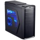 GABINETE ATX GAMER 4 BAIAS SEM FONTE PC-4T303 - C3 TECH GABINETE ATX GAMER 4 BAIAS SEM FONTE PC-4T303 - C3 TECH