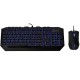 KIT TECLADO E MOUSE GAMER DEVASTATOR II LED AZUL SGB-3030-KKMF1-BR - COOLER MASTER KIT TECLADO E MOUSE GAMER DEVASTATOR II LED AZUL SGB-3030-KKMF1-BR - COOLER MASTER