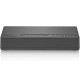 SWITCH 8 PORTAS MINI 10/100 MBPS VLAN FIXA RE118 PRETO - MULTILASER SWITCH 8 PORTAS MINI 10/100 MBPS VLAN FIXA RE118 PRETO - MULTILASER