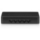 SWITCH 5 PORTAS MINI 10/100 MBPS SOHO RE305 PRETO - MULTILASER SWITCH 5 PORTAS MINI 10/100 MBPS SOHO RE305 PRETO - MULTILASER