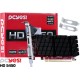 PLACA DE VÍDEO PCIEXP2.0 AMD RADEON HD 5450 LOW PROFILE 1GB DDR3 64-BITS PS54506401D3LP - PCYES PLACA DE VÍDEO PCIEXP2.0 AMD RADEON HD 5450 LOW PROFILE 1GB DDR3 64-BITS PS54506401D3LP - PCYES