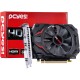 PLACA DE VÍDEO PCIEXP2.0 AMD RADEON HD 6570 OC EDITION 2GB DDR3 128-BITS PS657012802D3 - PCYES PLACA DE VÍDEO PCIEXP2.0 AMD RADEON HD 6570 OC EDITION 2GB DDR3 128-BITS PS657012802D3 - PCYES