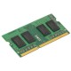 MEMÓRIA PARA NOTEBOOK 2GB DDR3 1600MHZ SODIMM KVR16S11S6/2 - KINGSTON MEMÓRIA PARA NOTEBOOK 2GB DDR3 1600MHZ SODIMM KVR16S11S6/2 - KINGSTON