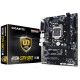 PLACA MÃE 1151 GA-H110M-S2PH DDR4 1600MHZ USB3.0 HDMI (S/V/R) - GIGABYTE PLACA MÃE 1151 GA-H110M-S2PH DDR4 1600MHZ USB3.0 HDMI (S/V/R) - GIGABYTE