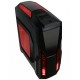 GABINETE 4 BAIAS SEM FONTE ATX GAMER HTL017E06S PRETO/VERMELHO - PIXXO GABINETE 4 BAIAS SEM FONTE ATX GAMER HTL017E06S PRETO/VERMELHO - PIXXO