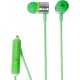 FONE COM MICROFONE NEON GREEN 6012240 - MAXPRINT FONE COM MICROFONE NEON GREEN 6012240 - MAXPRINT