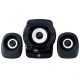 CAIXA DE SOM SUBWOOFER 2.1 BK COM RÁDIO FM MICRO SD USB SP-10 BK PRETO - C3 TECH CAIXA DE SOM SUBWOOFER 2.1 BK COM RÁDIO FM MICRO SD USB SP-10 BK PRETO - C3 TECH