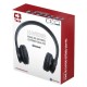 FONE DE OUVIDO HEADPHONE C/MICROFONE BLUETOOTH ESTÉREO SEM FIO H-W530B PRETO - C3 TECH FONE DE OUVIDO HEADPHONE C/MICROFONE BLUETOOTH ESTÉREO SEM FIO H-W530B PRETO - C3 TECH