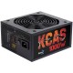 FONTE ATX 1000W REAL KCAS PRETO SEM CABO 59767 - AEROCOOL FONTE ATX 1000W REAL KCAS PRETO SEM CABO 59767 - AEROCOOL