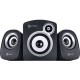 CAIXA DE SOM SUBWOOFER 2.1 6W RMS VS215 PRETO 24154 - VINIK CAIXA DE SOM SUBWOOFER 2.1 6W RMS VS215 PRETO 24154 - VINIK