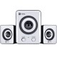 CAIXA DE SOM SUBWOOFER 2.1 6W RMS VS217 BRANCO/PRETO 24156 - VINIK CAIXA DE SOM SUBWOOFER 2.1 6W RMS VS217 BRANCO/PRETO 24156 - VINIK