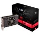 PLACA DE VÍDEO VGA RX 460 4GB GDDR5 1220MHZ RX-460P4SFG5 - XFX PLACA DE VÍDEO VGA RX 460 4GB GDDR5 1220MHZ RX-460P4SFG5 - XFX