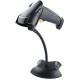 LEITOR DE CÓDIGO DE BARRA LASER LCBPR-01 LASER C/ SUPORTE PRETO - PCTOP LEITOR DE CÓDIGO DE BARRA LASER LCBPR-01 LASER C/ SUPORTE PRETO - PCTOP