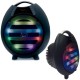 CAIXA DE SOM BLUETOOTH MAX FESTA 100W PRETA 6012053 - MAXPRINT CAIXA DE SOM BLUETOOTH MAX FESTA 100W PRETA 6012053 - MAXPRINT